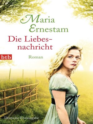 cover image of Die Liebesnachricht